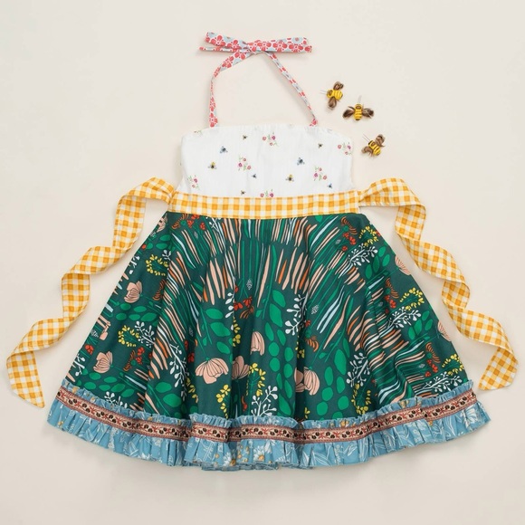Matilda Jane Platinum Roundabout Ellie Dress